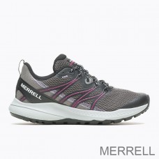 Shop Trail Running Shoes Merrell South Africa Bravada 2 Breeze Women Black